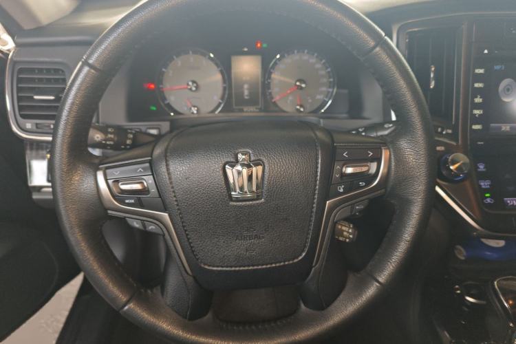 Used Toyota Crown 2015 2.0T Fashion Edition Steering Wheel
