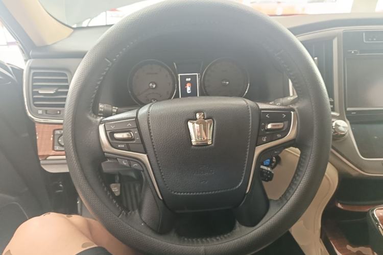 Used Toyota Crown 2015 2.0T Fashion Edition Steering Wheel