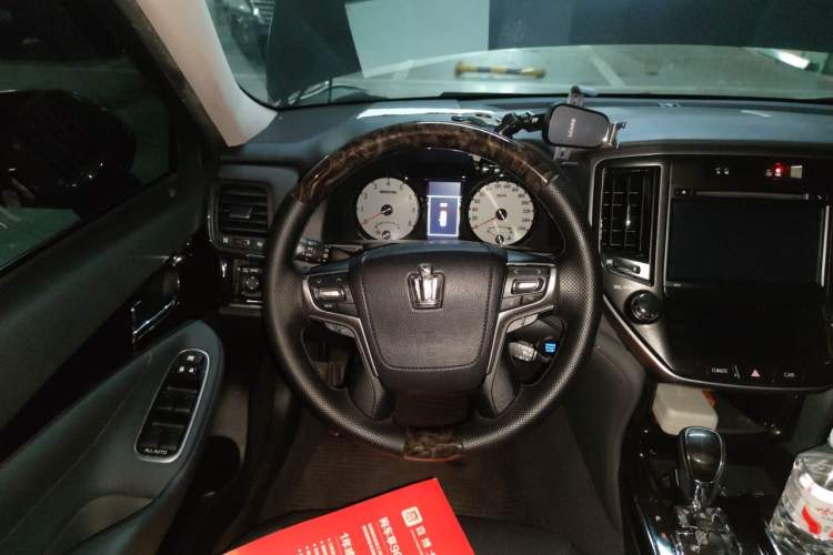 Used Toyota Crown 2015 2.0T Fashion Edition Steering Wheel