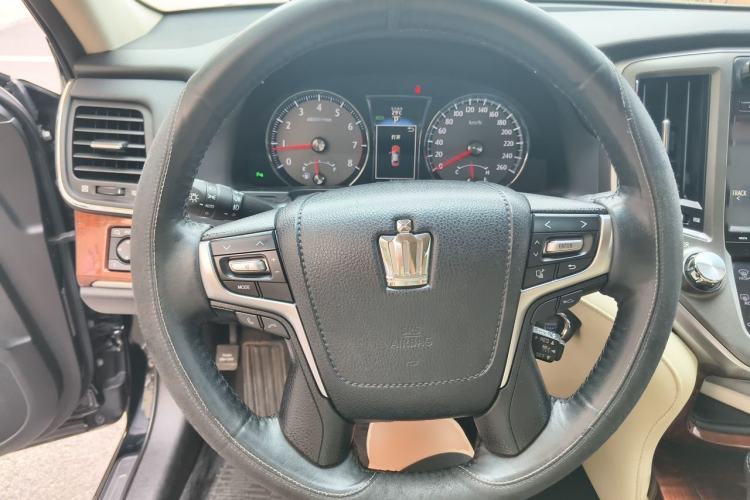 Used Toyota Crown 2015 2.5L Smart Edition Steering Wheel