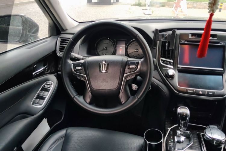 Used Toyota Crown 2015 2.0T Fashion Edition Steering Wheel