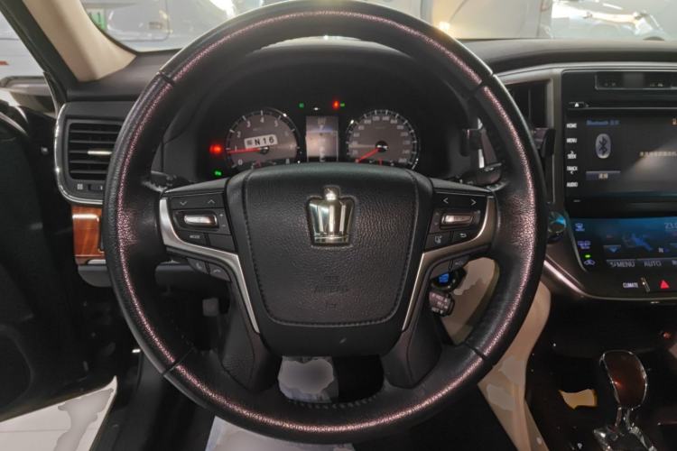 Used Toyota Crown 2015 2.0T Fashion Edition Steering Wheel