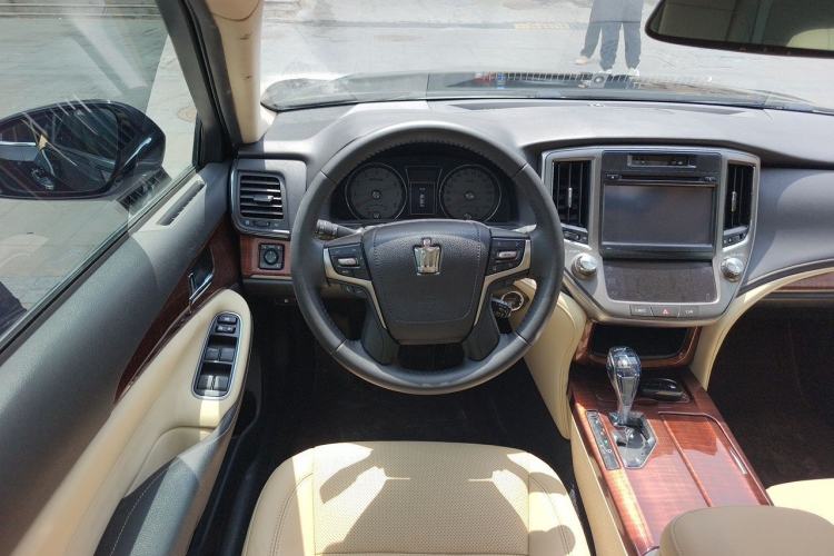 Used Toyota Crown 2015 2.0T Fashion Edition Steering Wheel