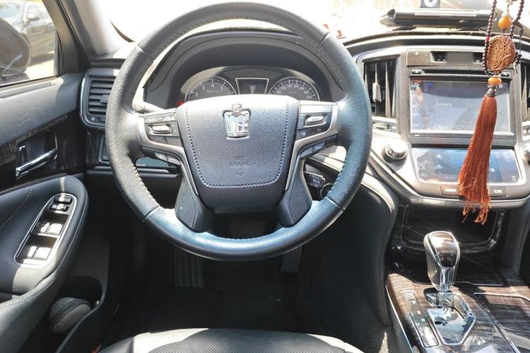 Used Toyota Crown 2015 2.0T Fashion Edition Steering Wheel