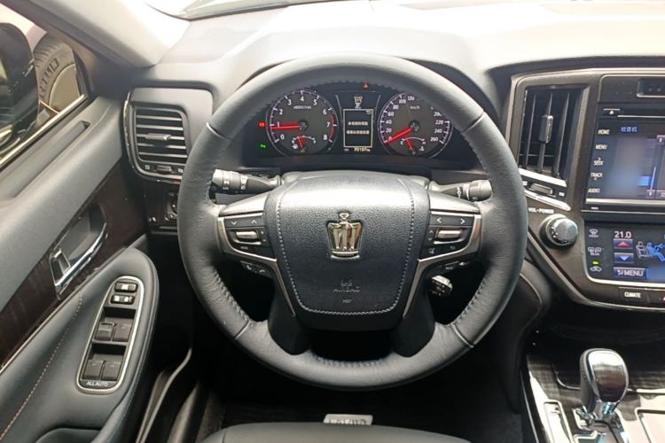 Used Toyota Crown 2015 2.5L Smart Edition Steering Wheel