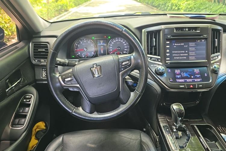 Used Toyota Crown 2015 2.5L Smart Edition Steering Wheel