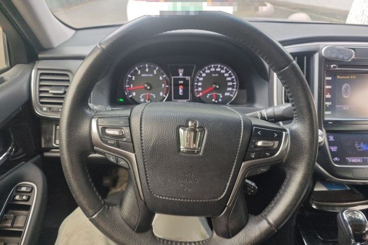 Used Toyota Crown 2015 2.5L Smart Edition Steering Wheel