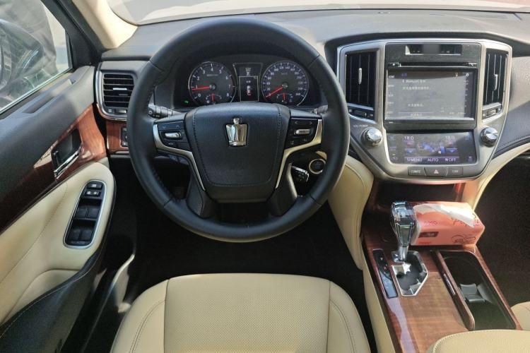 Used Toyota Crown 2015 2.0T Fashion Edition Steering Wheel