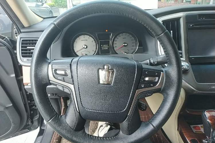 Used Toyota Crown 2015 2.0T Fashion Edition Steering Wheel