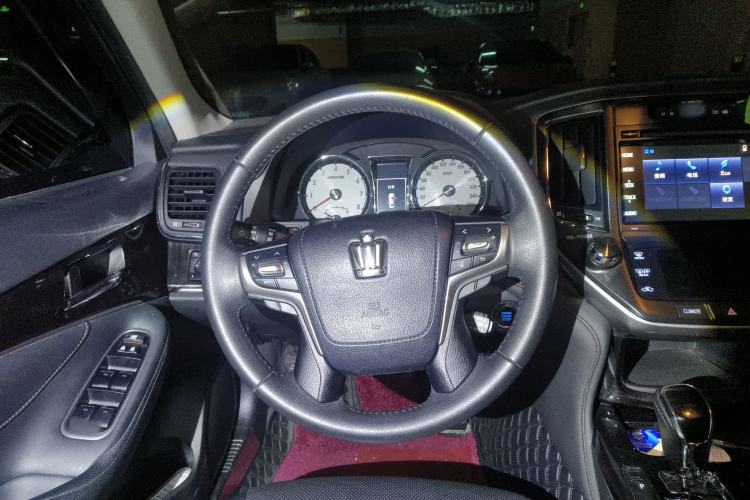 Used Toyota Crown 2015 2.0T Fashion Edition Steering Wheel