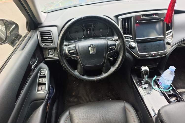 Used Toyota Crown 2015 2.0T Fashion Edition Steering Wheel