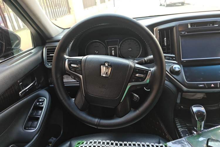 Used Toyota Crown 2015 2.5L Smart Edition Steering Wheel