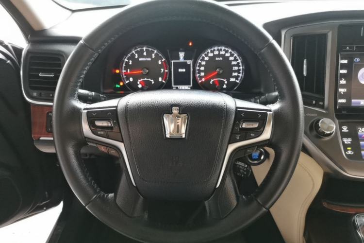 Used Toyota Crown 2015 2.0T Fashion Edition Steering Wheel