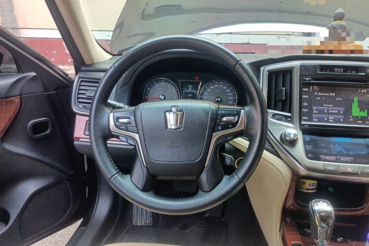 Used Toyota Crown 2015 2.0T Fashion Edition Steering Wheel