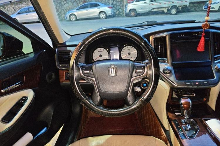 Used Toyota Crown 2015 2.5L Smart Edition Steering Wheel