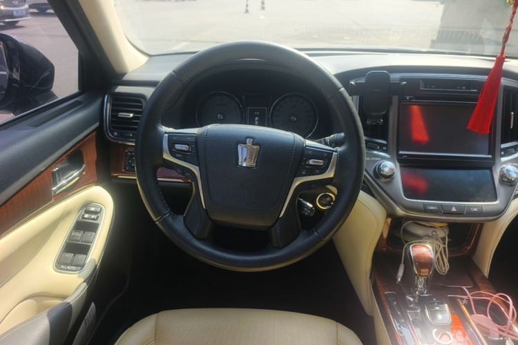 Used Toyota Crown 2015 2.0T Fashion Edition Steering Wheel