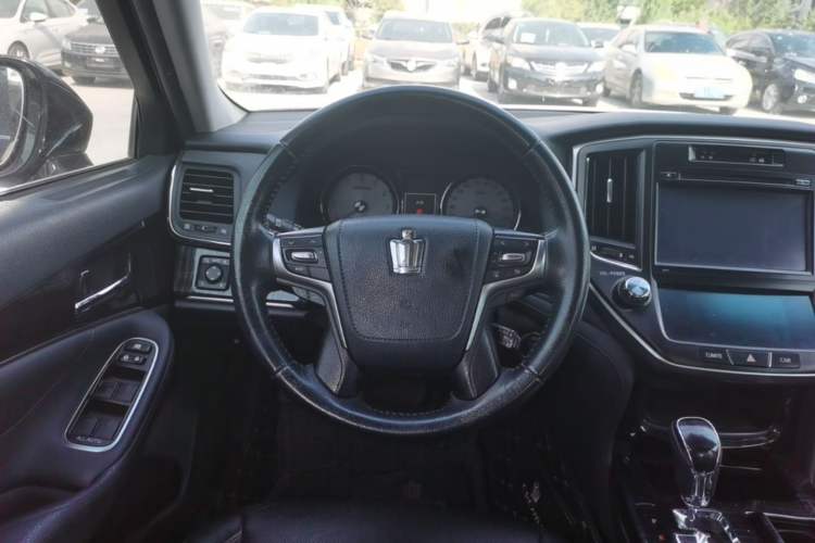 Used Toyota Crown 2015 2.0T Fashion Edition Steering Wheel