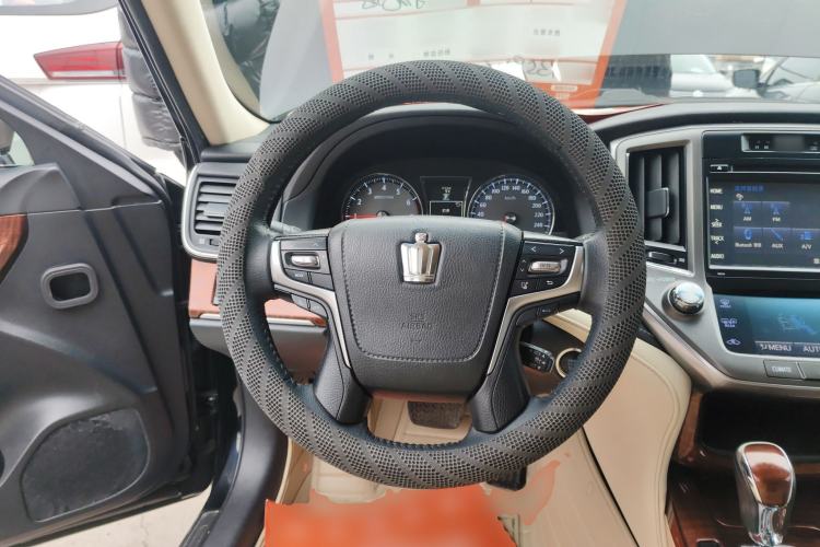 Used Toyota Crown 2015 2.0T Fashion Edition Steering Wheel