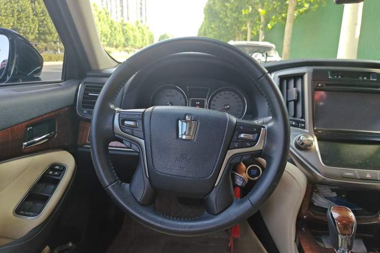 Used Toyota Crown 2015 2.5L Smart Edition Steering Wheel