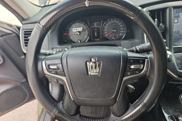 Used Toyota Crown 2015 2.0T Premium Edition Steering Wheel