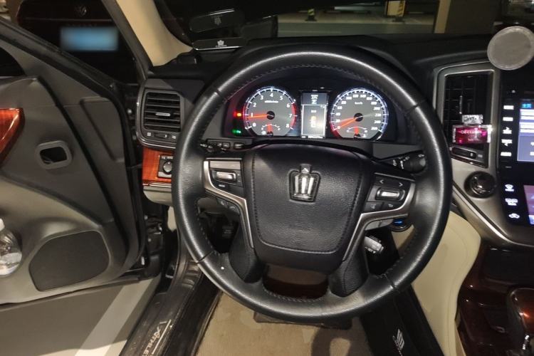 Used Toyota Crown 2015 2.0T Fashion Edition Steering Wheel