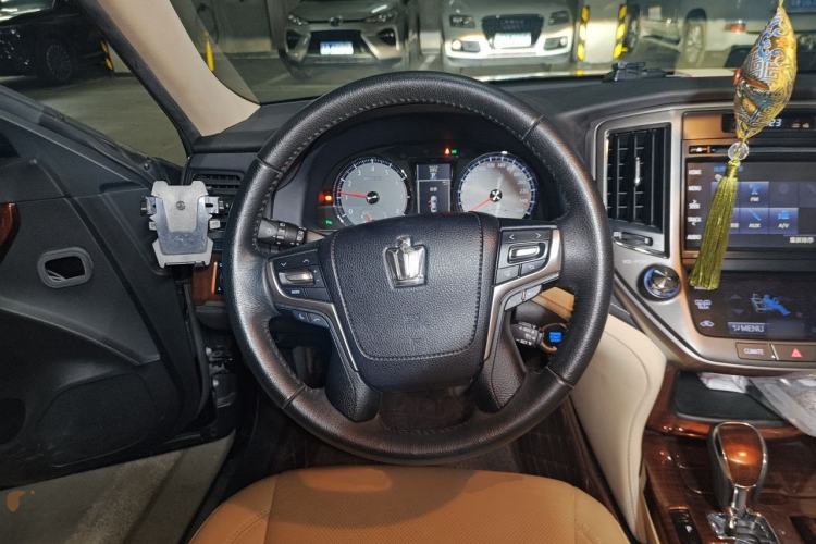 Used Toyota Crown 2015 2.0T Fashion Edition Steering Wheel