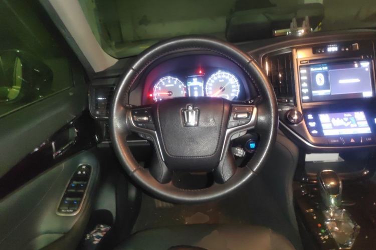 Used Toyota Crown 2015 2.5L Smart Edition Steering Wheel