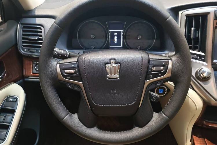 Used Toyota Crown 2015 2.0T Fashion Edition Steering Wheel