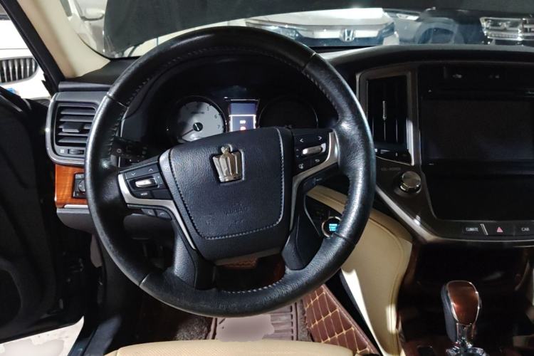 Used Toyota Crown 2015 2.0T Fashion Edition Steering Wheel