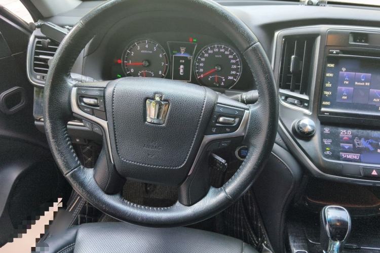 Used Toyota Crown 2015 2.0T Fashion Edition Steering Wheel