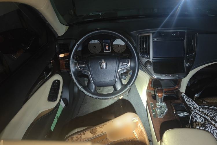 Used Toyota Crown 2015 2.0T Fashion Edition Steering Wheel