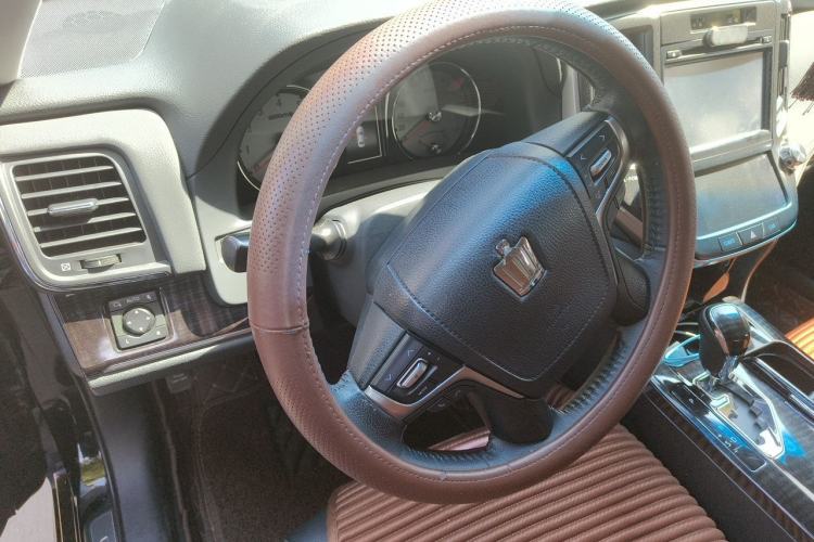 Used Toyota Crown 2015 2.0T Fashion Edition Steering Wheel