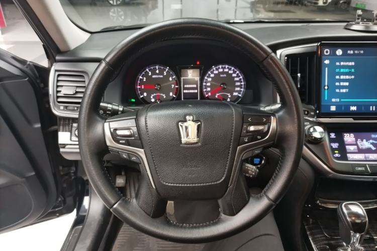 Used Toyota Crown 2015 2.5L Smart Edition Steering Wheel