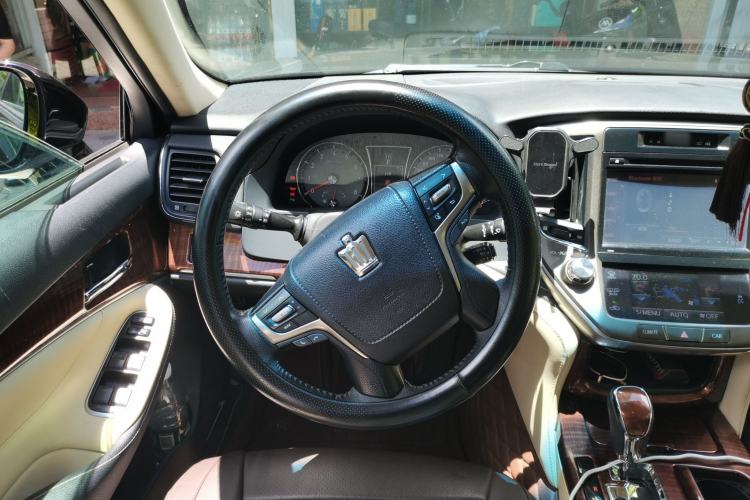 Used Toyota Crown 2015 2.5L Smart Edition Steering Wheel