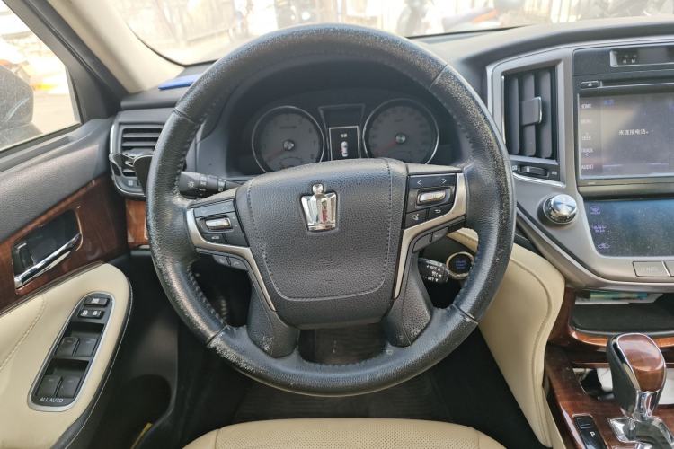 Used Toyota Crown 2015 2.0T Fashion Edition Steering Wheel