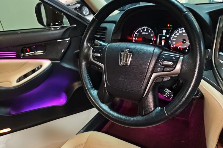 Used Toyota Crown 2015 2.0T Fashion Edition Steering Wheel