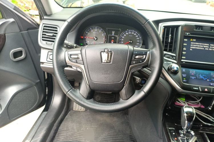 Used Toyota Crown 2015 2.5L Smart Edition Steering Wheel