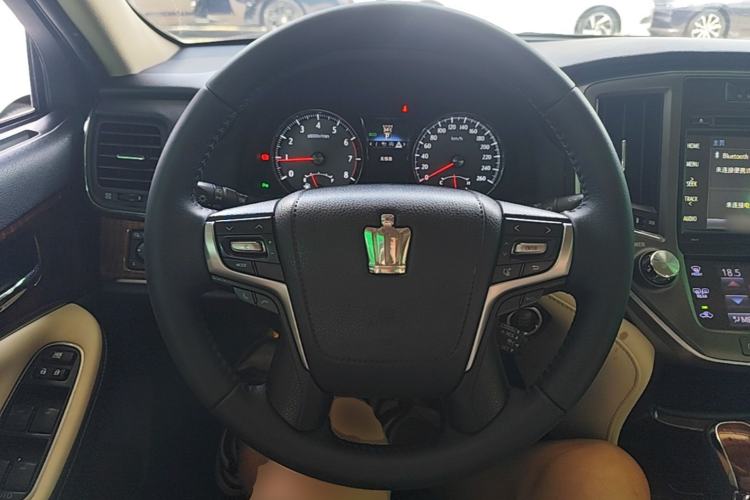 Used Toyota Crown 2015 2.0T Fashion Edition Steering Wheel