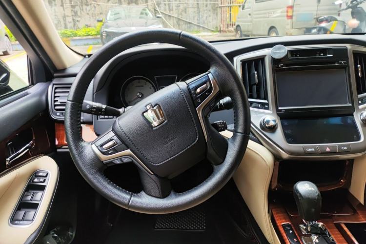 Used Toyota Crown 2015 2.0T Fashion Edition Steering Wheel