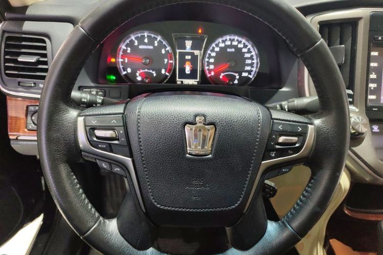 Used Toyota Crown 2015 2.5L Smart Edition Steering Wheel