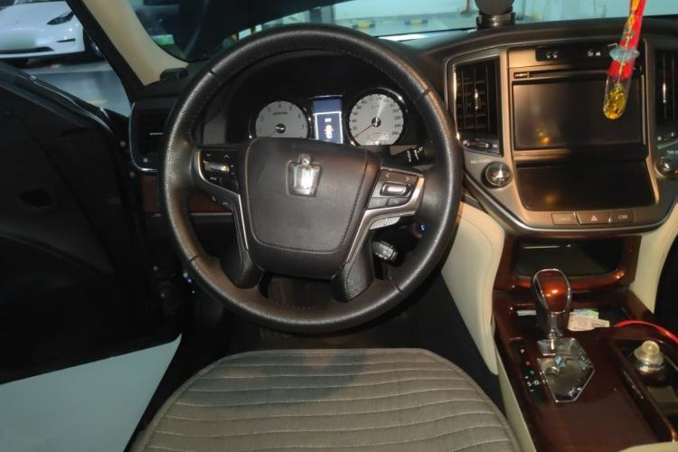 Used Toyota Crown 2015 2.0T Fashion Edition Steering Wheel
