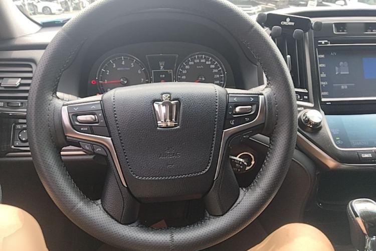 Used Toyota Crown 2015 2.0T Fashion Edition Steering Wheel