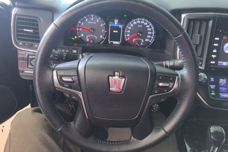 Used Toyota Crown 2015 2.0T Fashion Edition Steering Wheel