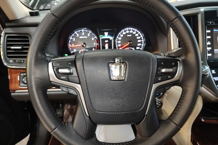 Used Toyota Crown 2015 2.5L Smart Edition Steering Wheel