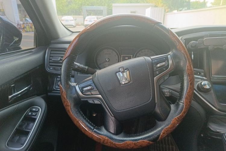 Used Toyota Crown 2015 2.5L Smart Edition Steering Wheel
