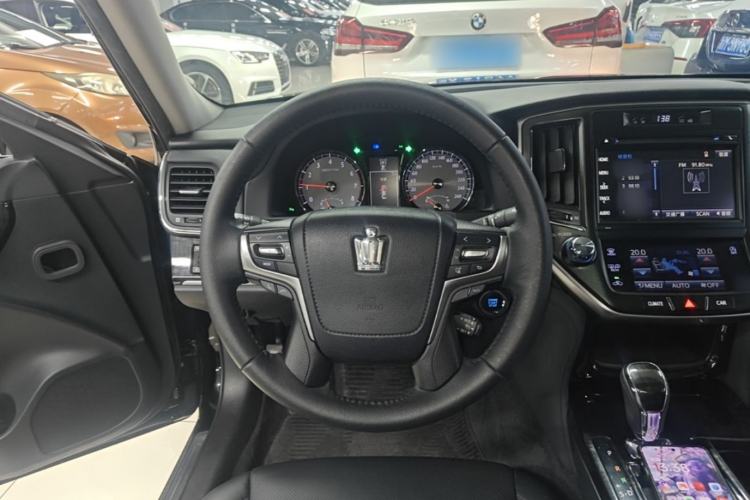 Used Toyota Crown 2015 2.0T Fashion Edition Steering Wheel