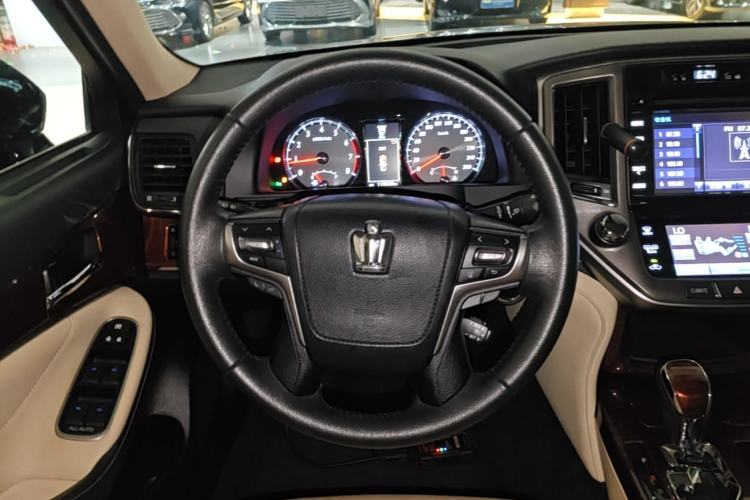 Used Toyota Crown 2015 2.0T Fashion Edition Steering Wheel