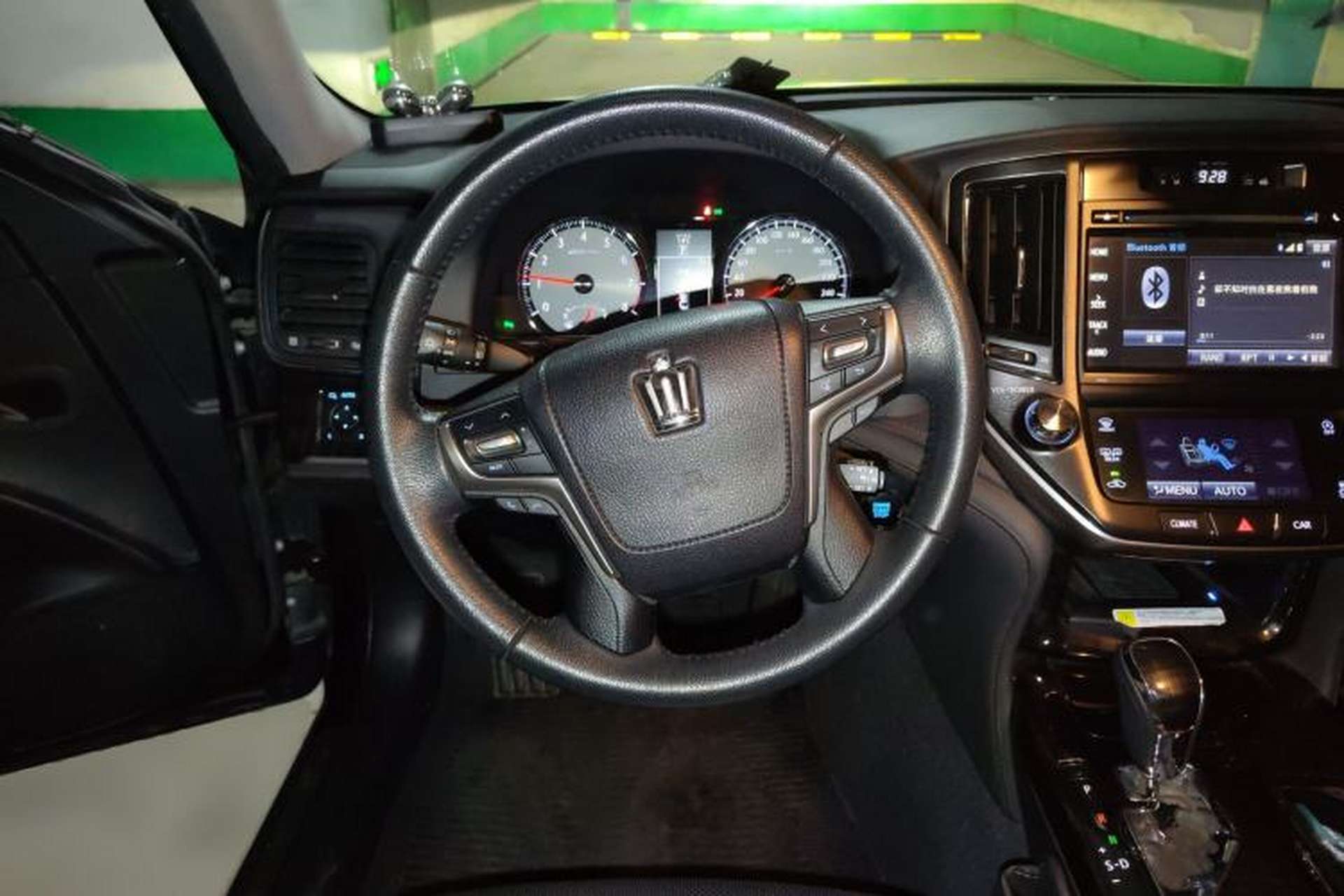 Used Toyota Crown 2015 2.0T Fashion Edition Steering Wheel