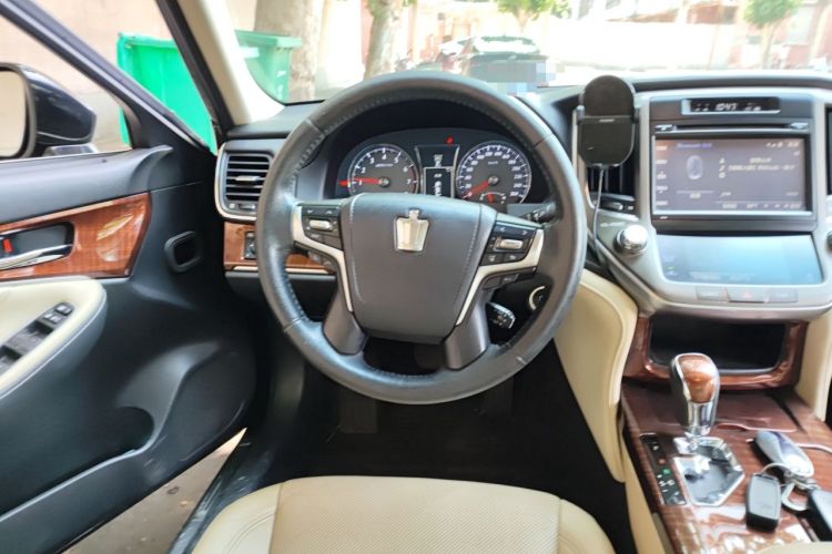 Used Toyota Crown 2015 2.0T Fashion Edition Steering Wheel
