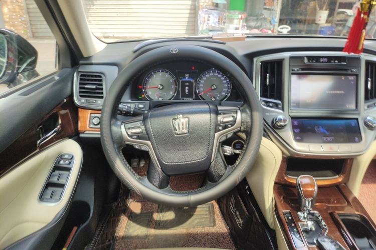 Used Toyota Crown 2015 2.0T Fashion Edition Steering Wheel